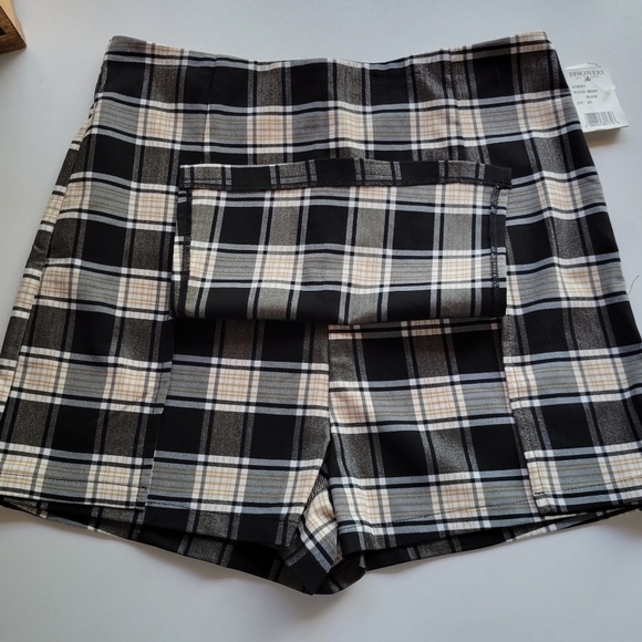 Short skirt spandex size L - Picture 3 of 5